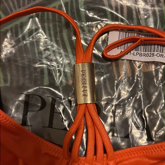 LA PERLA mix&match Reggiseno Top & Donna Mare Low Rise Cheeky bttm - Picture 7 of 13